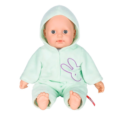 Кукла мягконабивная Пупс 35 см Fancy KUKL13 1